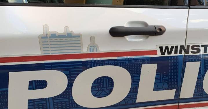 Police: Shots fired into Winston