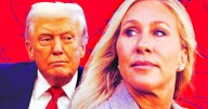 There Are No Winners in Trump’s Feud With Marjorie Taylor Greene—Unless You Count, Well, Everyone Else