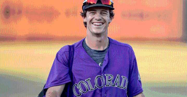 Meet the New Guy: Braiden Ward