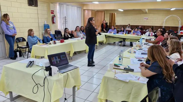Focalizan estrategias para abatir el rezago en nivel preescolar