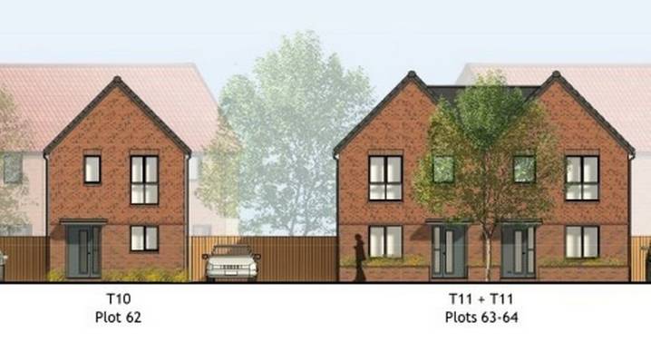 Plans for nearly 600 new homes north of Bristol get go-ahead despite ‘modern’ look concerns