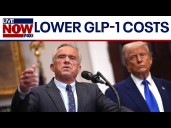 HHS Sec. Robert F. Kennedy Jr. speaks in Oval Office