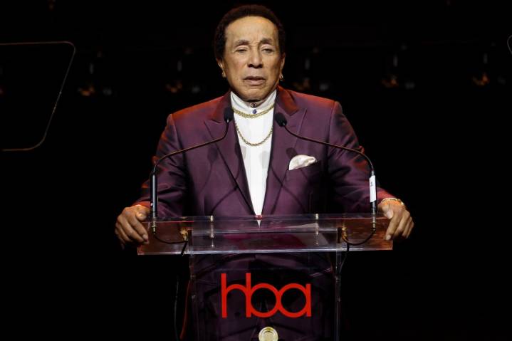 Smokey Robinson, Faced With Two More Sexual Assault Claims, Slams ‘Ugliest of False Allegations’