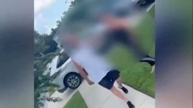 Couple charged in viral racist TikTok rant outside Florida home
