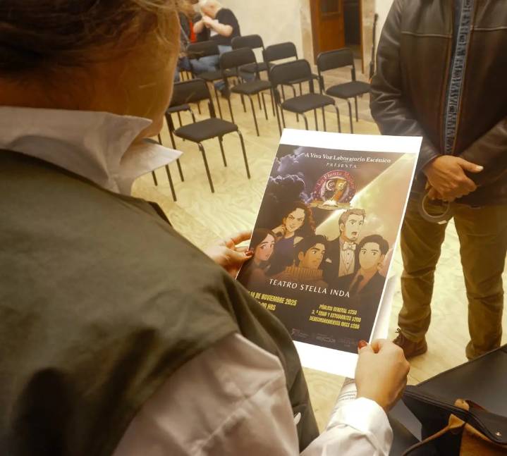 Con talento local presentarán la ópera “La flauta mágica” en el Stella Inda