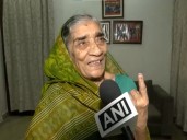 "May Nitish Kumar become CM again": Sanjay Kumar Jha's mother