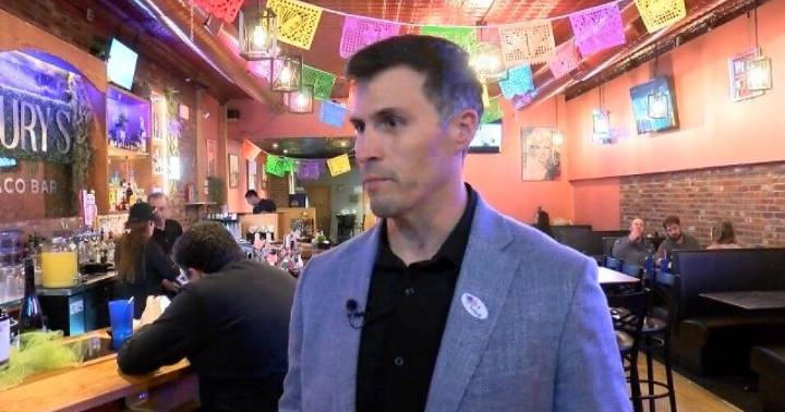 Cedar Falls mayor Danny Laudick wins second term unopposed