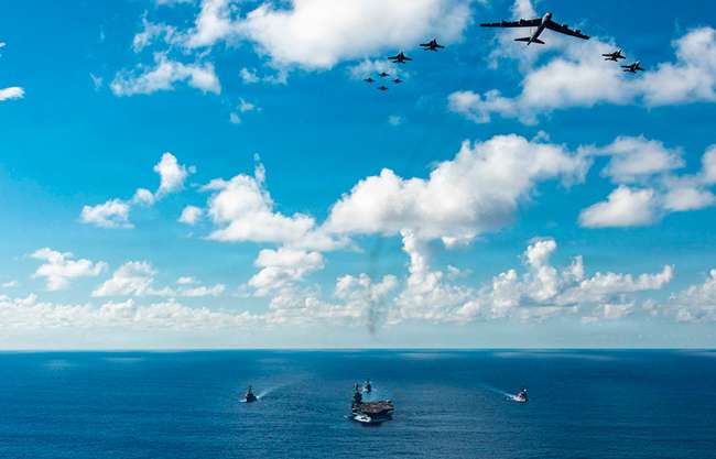 Caracas denuncia y condena la ‘amenaza colonialista’ de Trump sobre el espacio aéreo de Venezuela