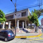 Comenzaron trabajos de recuperación de la Biblioteca Bolivariana de Mérida