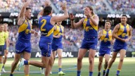 West Coast Eagles could finally kickstart rebuild if they can nail first two pciks