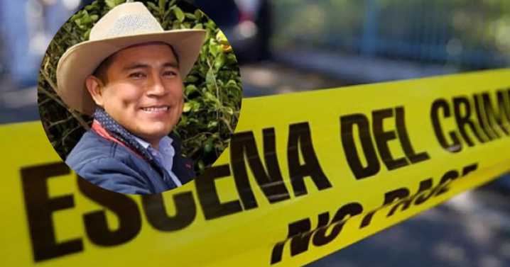 Asesinan a Juan Carlos Mezhua, exalcalde de Zongolica Veracruz