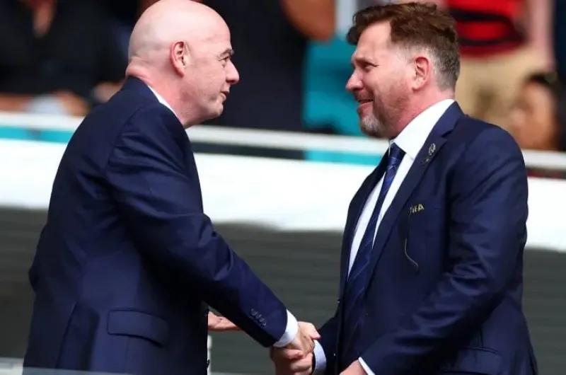 La Conmebol analiza un torneo alternativo para clasificar al Mundial 2030