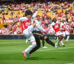 Santa fe podría entrar en problemas si llega a perder hoy