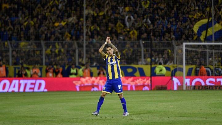 Ángel Di María tiene el título que le faltaba, pero lo tienta ir por mucho más