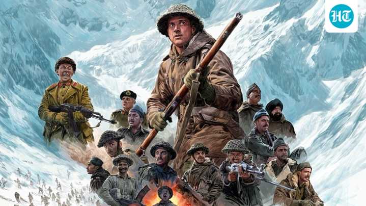 120 Bahadur gets a special release across India’s defence theaters