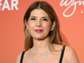 Marisa Tomei’s Latest Alluring Red Carpet Look Proves Less Is More