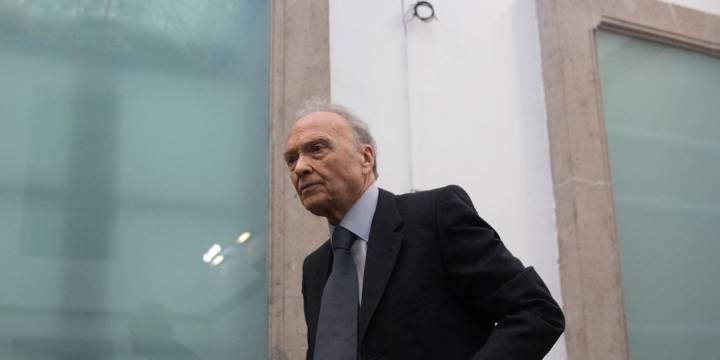 Gertz Manero será embajador: esto dice su carta de renuncia a la FGR