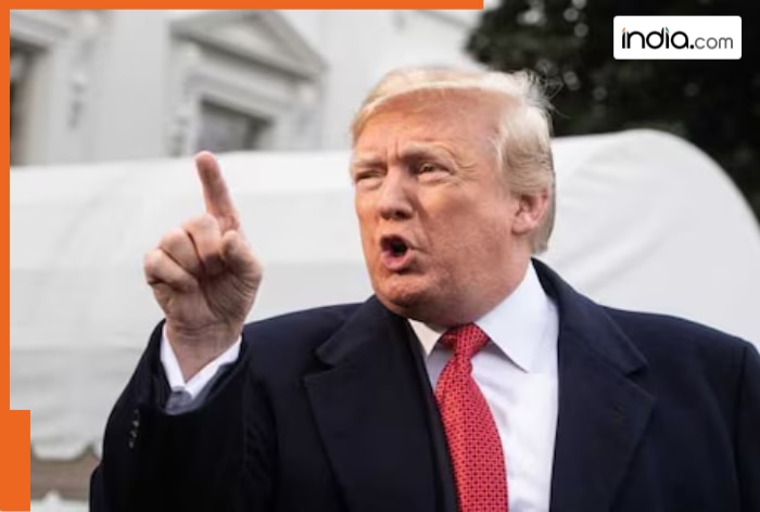 South African President running his mouth...: White House issues strong statement over US boycott of G20, says, 'Trump will...'