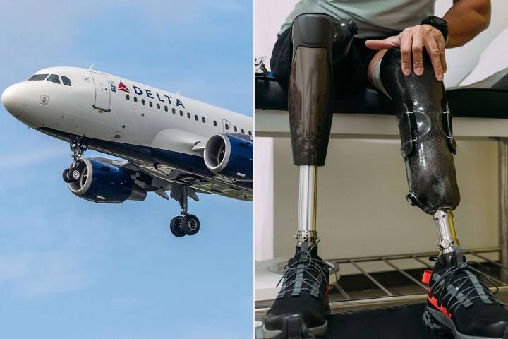 Delta Apologizes to Double Leg Amputee Veteran After He Was Allegedly Removed from Seat