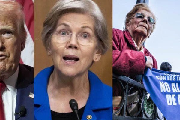 Una senadora demócrata apuró a Trump por el rescate a Milei: “Quiero darles US$200 a los jubilados estadounidenses”