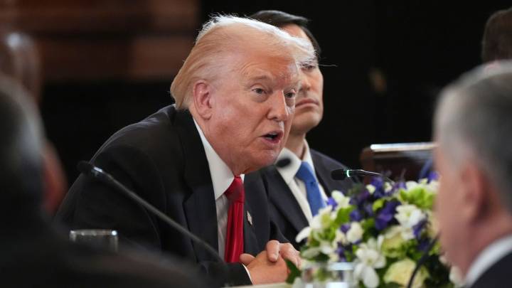 Trump says Kazakhstan to join Abraham Accords