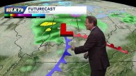 Big weather changes through the weekend