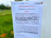 Inicia sellamiento a urbanizaciones ilegales en Yopal