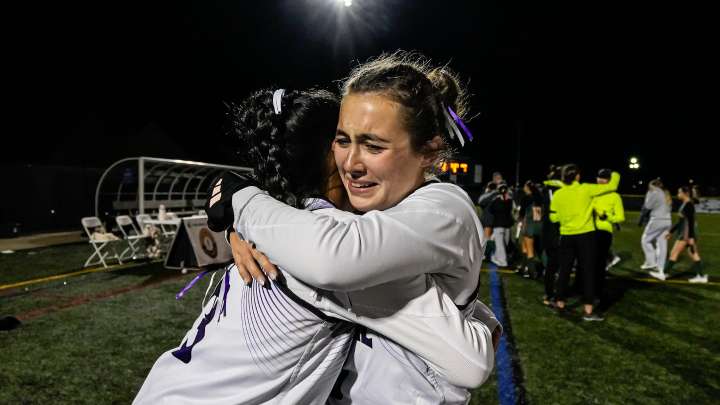 Photos of the 2025 Division III Field Hockey Championships, Classical vs. Cranston