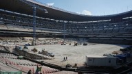 Azteca Stadium soul is being preserved in World Cup renovations, director says