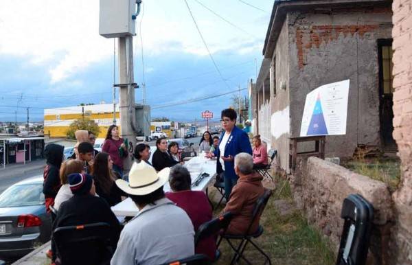 Imparten taller para tratar personas con adicciones