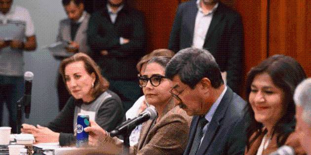 Avanza en comisiones del Senado la reforma sobre la extorsión en México