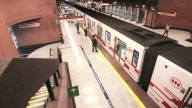 Metro suspende el servicio en cuatro estaciones de la Línea 1