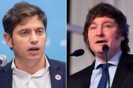 Kicillof volvió a cuestionar a Milei por no convocarlo al diálogo con los gobernadores