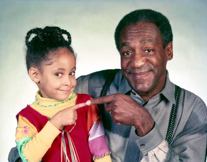Raven-Symone Says Bill Cosby's Legacy Can 'Be Separate From' His Sitcom