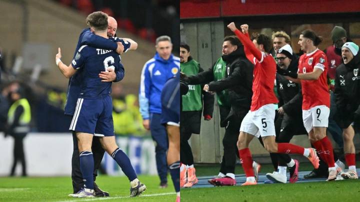 Estas son las poderosas selecciones que se clasificaron al Mundial de 2026 tras el final de las eliminatorias europeas