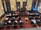 Baltimore City Council holds hearing to review BPD accountability framework