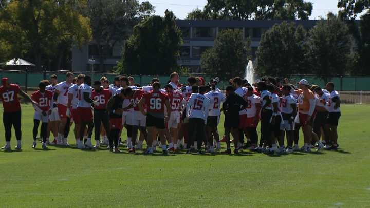 Tampa Bay Buccaneers feel 'refreshed' after bye week