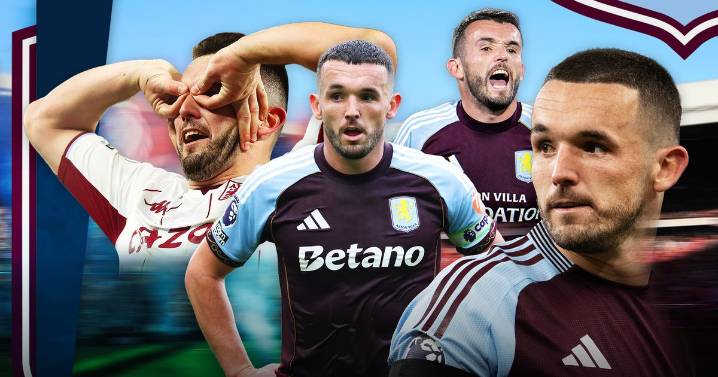 John McGinn lifts lid on 'uncomfortable' secret, avenging brutal lows and Aston Villa future