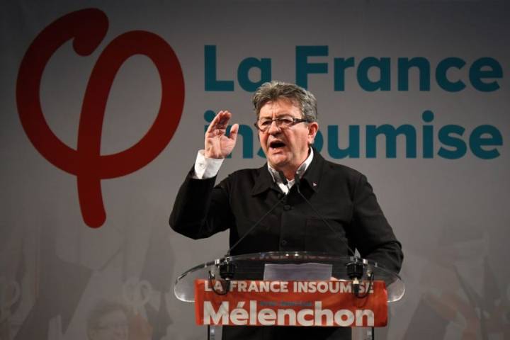 The Rise of France Insoumise