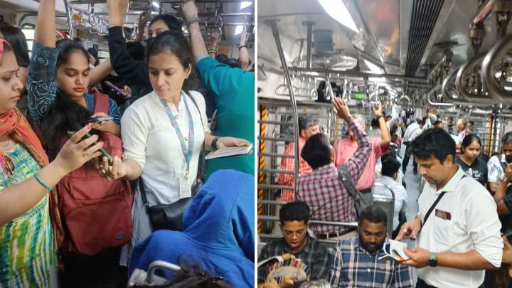 Central Railway Collects Record ₹141 Crore From 23.76 Lakh Ticketless Travellers In FY 2025