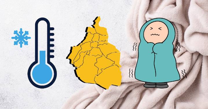 Estas son las alcaldías de CDMX en las que hará más frío este 24 de noviembre