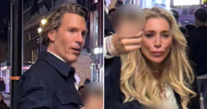 Police hunt couple who 'pepper-sprayed' woman in racist attack at London tube