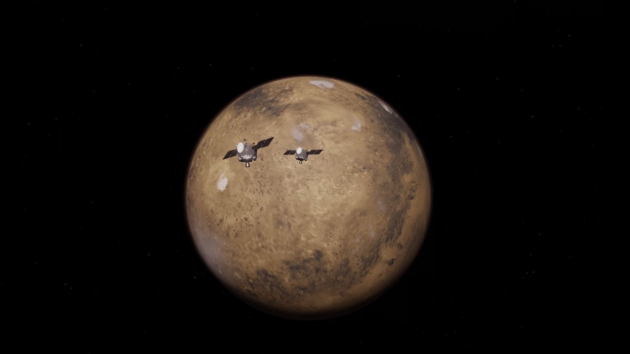 Next NASA mission will help future astronauts on Mars