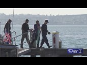 Fisherman speaks out after being rescued from capsized boat off the coast of Clearwater