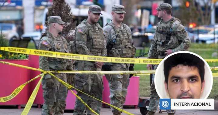 Quién es Rahmanullah Lakanwal, el afgano que habría baleado a miembros de la Guardia Nacional en EEUU