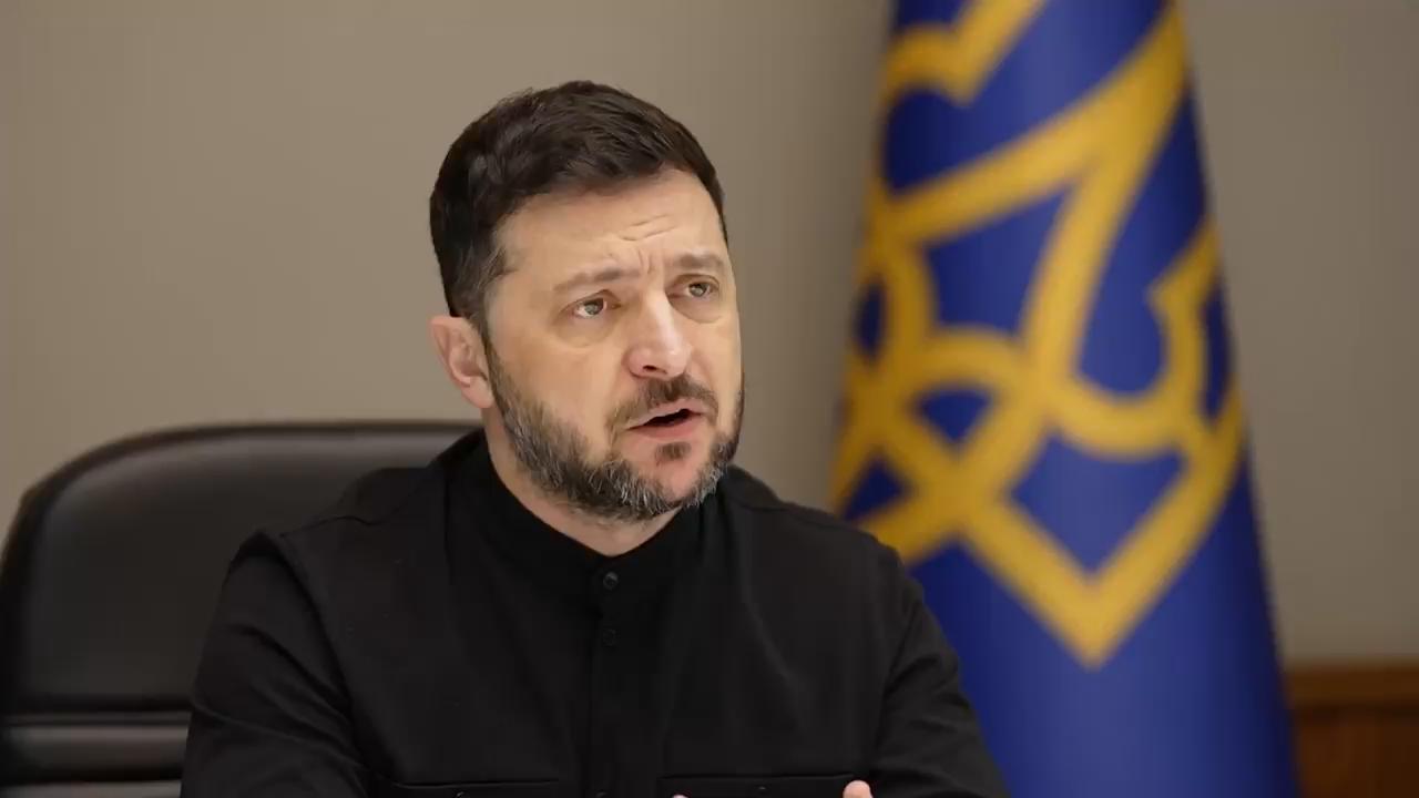 'Critical moment' to support Ukraine, Zelenskyy says, amid US peace plan negotiations