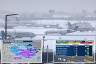 Winter storm slams Midwest, causing chaos for post