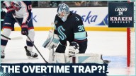 Seattle Kraken CLOSE CALLS: Overtime GAMES Define Season—Eberle & Winterton SHARE Their Mindset