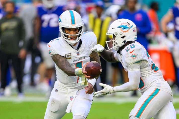 How to watch NFL free live stream today: Washington Commanders vs. Miami Dolphins