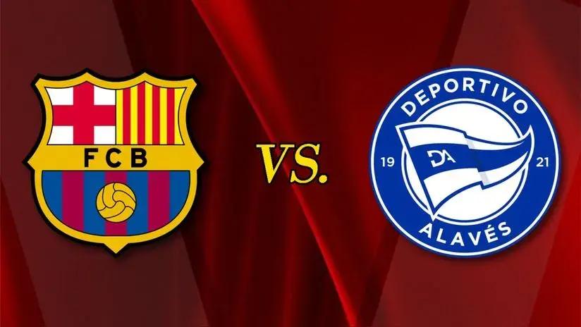 Barcelona vs. Alavés: ¿a qué hora juegan y dónde ver el partido por fecha 14 de LaLiga?